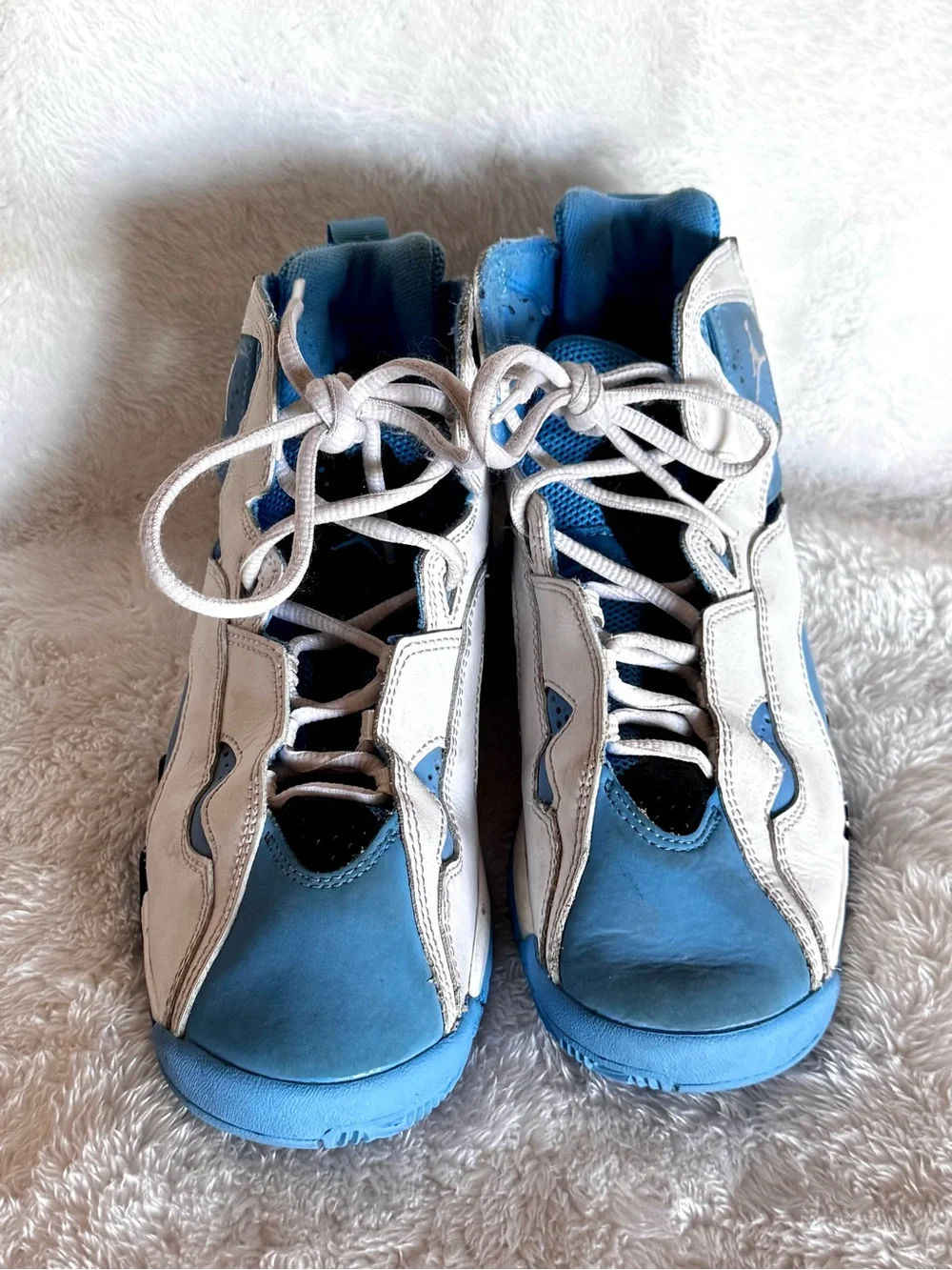 Air Jordan True Flight in the 